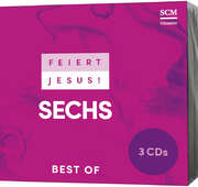 3CD: Feiert Jesus! 6 - Best of