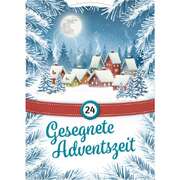 Advents-Drehscheibe: Gesegnete Adventszeit Advents-Drehscheibe: Gesegnete Adventszeit