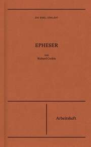 Epheser - Arbeitsheft