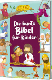 Die bunte Bibel für Kinder