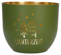 Windlicht LichterZeit "Lichterzeit"