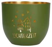 Windlicht LichterZeit "Lichterzeit" Windlicht LichterZeit "Lichterzeit"