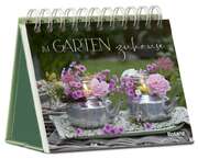 Im Garten zuhause - Aufstellbuch Im Garten zuhause - Aufstellbuch