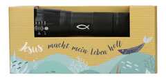 Taschenlampe "Jesus macht mein Leben hell" Taschenlampe "Jesus macht mein Leben hell"