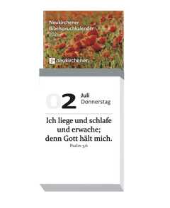 Neukirchener Bibelspruchkalender 2026 Neukirchener Bibelspruchkalender 2026