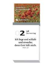 Neukirchener Bibelspruchkalender 2026 Neukirchener Bibelspruchkalender 2026