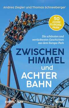 Andrea Ziegler - Thomas Schneeberger - Zwischen Himmel und Achterbahn Zwischen Himmel und Achterbahn