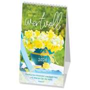 Du bist mir so wertvoll 2026 - Postkartenkalender Du bist mir so wertvoll 2026 - Postkartenkalender