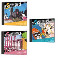 5 Geschwister - 5 Geschwister CD-Set 1 5 Geschwister CD-Set 1