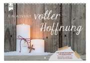 Iris Voß - Ein Advent voller Hoffnung Ein Advent voller Hoffnung