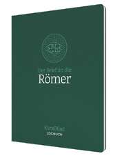 Benedikt Peters - EsraBibel: Der Brief an die Römer EsraBibel: Der Brief an die Römer