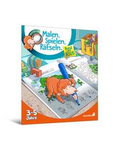 Rebecca Winter - Daniel Fernández - Bibelforscher: Malen, Spielen, Rätseln Bibelforscher: Malen, Spielen, Rätseln