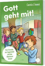 Carola L'hoest - Gott geht mit! Gott geht mit!
