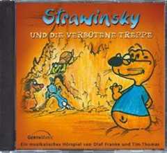 CD: Strawinsky und die verbotene Treppe - Folge 6