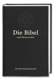 Luther 84 Standard ohne Apokryphen schwarz Luther 84 Standard ohne Apokryphen schwarz