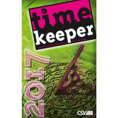 TimeKeeper 2026 - Taschenkalender TimeKeeper 2026 - Taschenkalender
