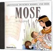 Günter Schmitz - CD: Mose in Ägypten (3) CD: Mose in Ägypten (3)