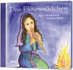 CD: Das Flötenmädchen
