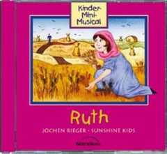 CD: Ruth (inkl. Playback)