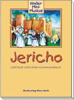 Liederheft: Jericho