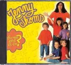 Jenny Thoms - CD: Hi, wie geht es dir? CD: Hi, wie geht es dir?