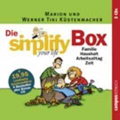 Die simplify-Box - Hörbuch