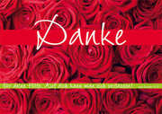 Postkarte "Danke - für deine Hilfe. Auf dich kann man sich verlassen!" - 5 Stück Postkarte "Danke - für deine Hilfe. Auf dich kann man sich verlassen!" - 5 Stück