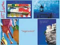 Postkarten-Set "Segensreich"