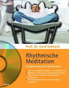 Hans-Werner Scharnowski - Gerd Schnack - Rhythmische Meditation Rhythmische Meditation