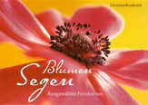 Blumensegen - Postkartenbuch