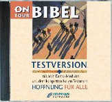 On tour Bibel - Testversion