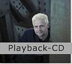 Playback-CD: Vergiss es nie