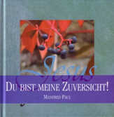 Manfred Paul - Jesus - du bist meine Zuversicht! Jesus - du bist meine Zuversicht!