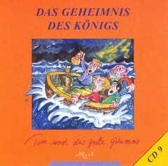 CD: Das Geheimnis des Königs 9