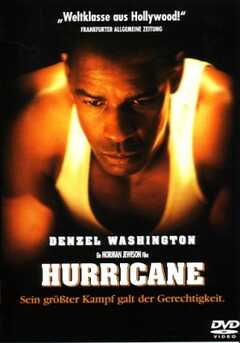DVD: Hurricane