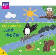 Eckart zur Nieden - Eckart zur Nieden - Die drei vom Ast ... und die Zeit Die drei vom Ast ... und die Zeit