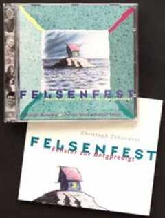 Felsenfest - Buch&CD