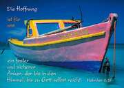 Postkarten Bunte Welt, 6 Stück Postkarten Bunte Welt, 6 Stück