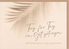Faltkarte "Tag für Tag" - Geburtstag Faltkarte "Tag für Tag" - Geburtstag
