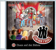 Christian Mörken - Chaos auf der Bühne Chaos auf der Bühne