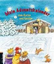 Antje Flad - Mein Adventskalender zum Raten und Spielen Mein Adventskalender zum Raten und Spielen