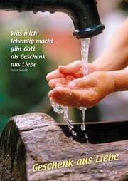 Petra Würth - Postkarten: Geschenk aus Liebe, 12 Stück Postkarten: Geschenk aus Liebe, 12 Stück
