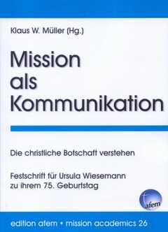 Mission als Kommunikation