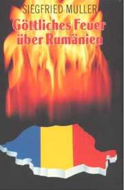 Göttliches Feuer über Rumänien