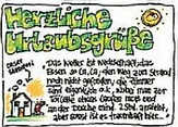 Mutmach-Karte Herzliche Urlaubsgrüße - 8 Stück Mutmach-Karte Herzliche Urlaubsgrüße - 8 Stück