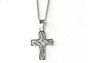 Kette mit Anhänger "Kreuz" Kette mit Anhänger "Kreuz"