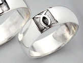 Fingerring "Fisch" - Unigröße Fingerring "Fisch" - Unigröße