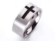 Stahlschmuck Ring - 19 mm Stahlschmuck Ring - 19 mm