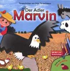 Der Adler Marvin