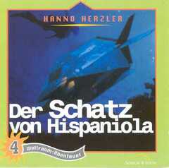 CD: Der Schatz von Hispaniola (4)